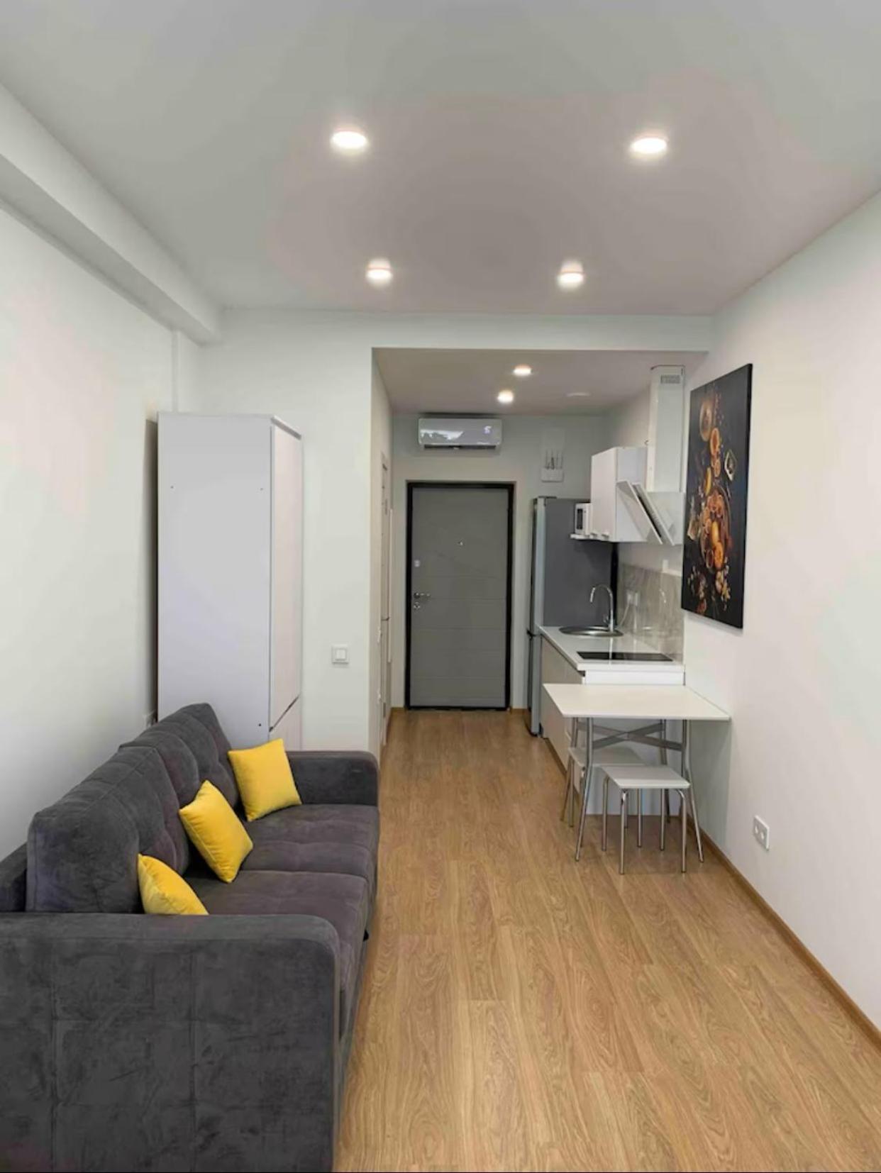 Апартаменты В Аркадии - Arcadia Sky Apartments Odesa Exterior foto