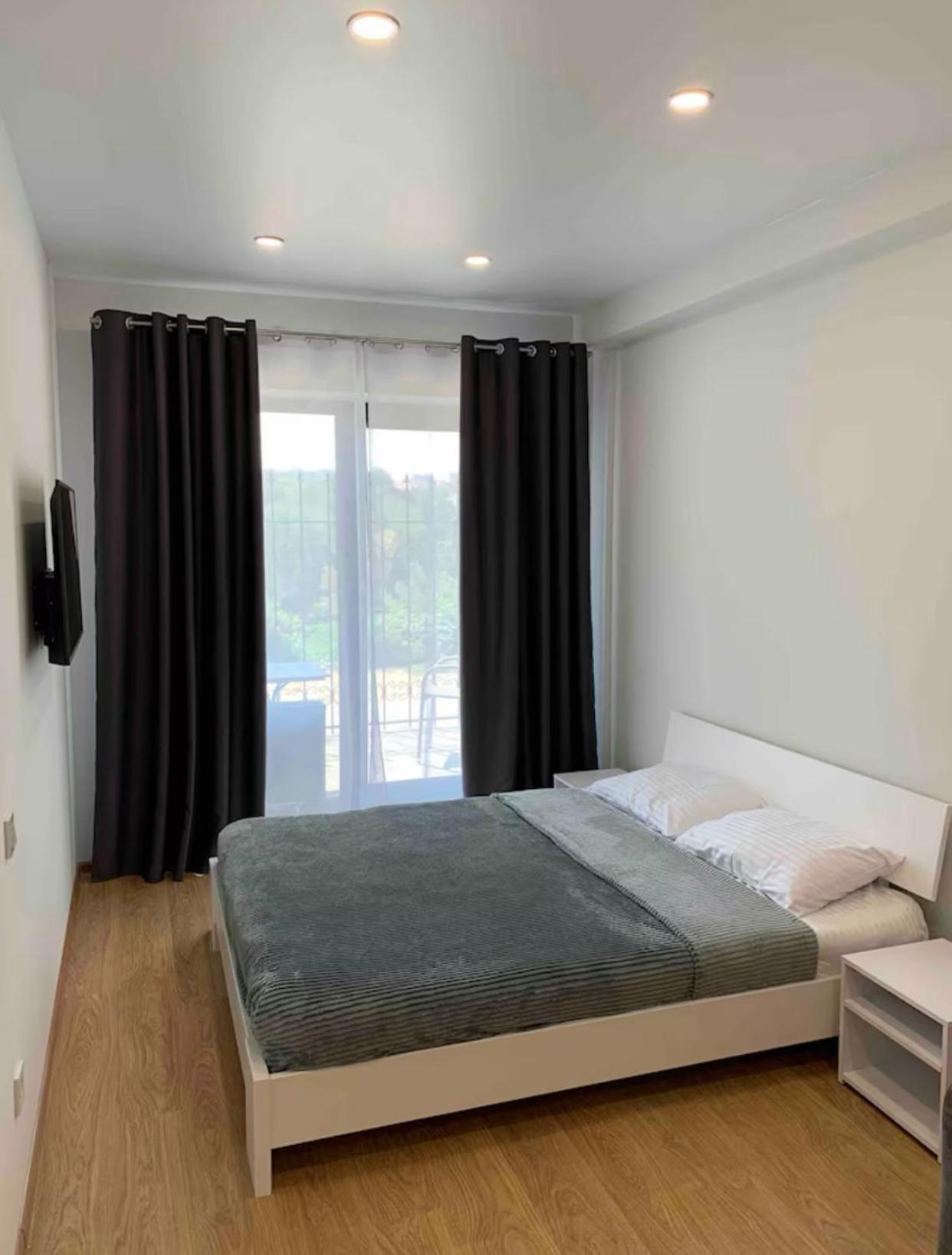 Апартаменты В Аркадии - Arcadia Sky Apartments Odesa Exterior foto