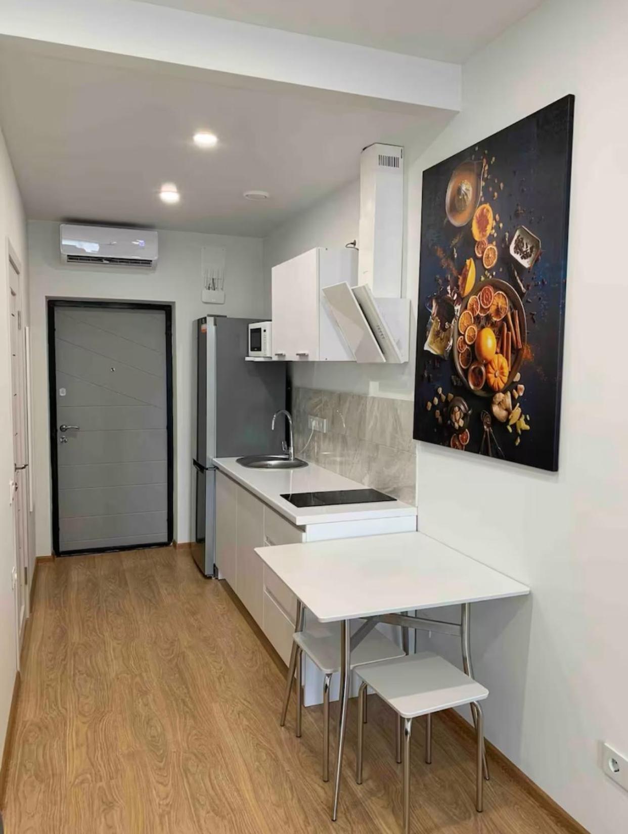 Апартаменты В Аркадии - Arcadia Sky Apartments Odesa Exterior foto