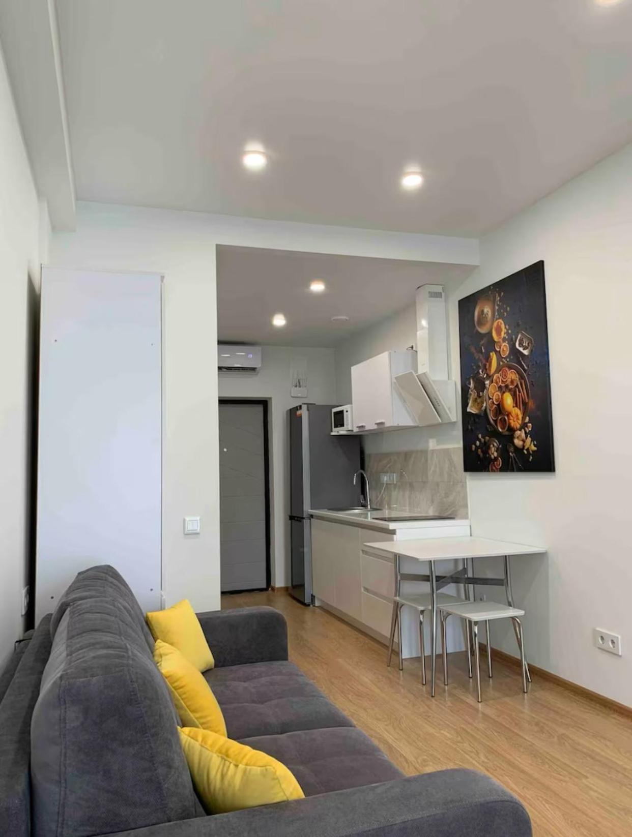 Апартаменты В Аркадии - Arcadia Sky Apartments Odesa Exterior foto