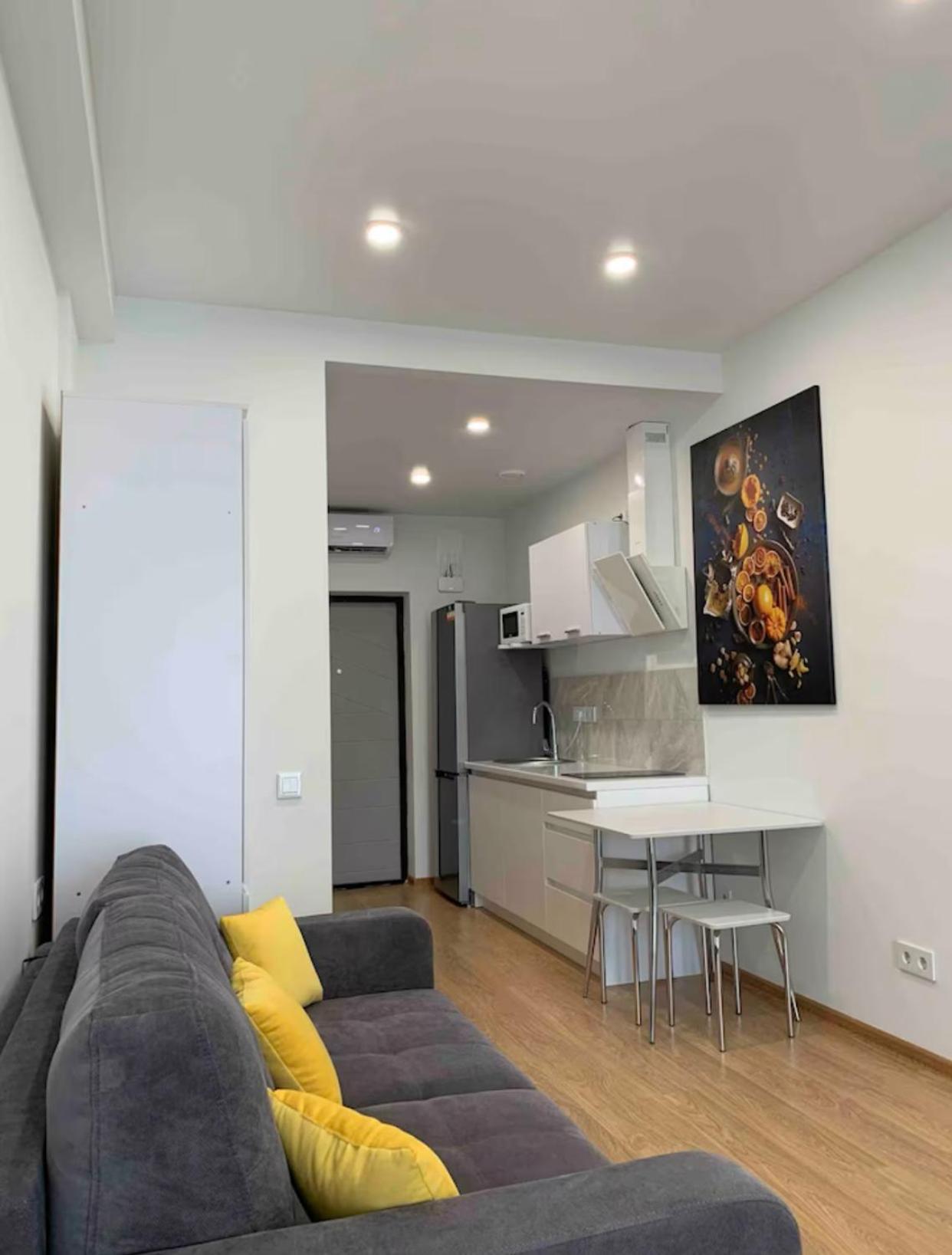 Апартаменты В Аркадии - Arcadia Sky Apartments Odesa Exterior foto