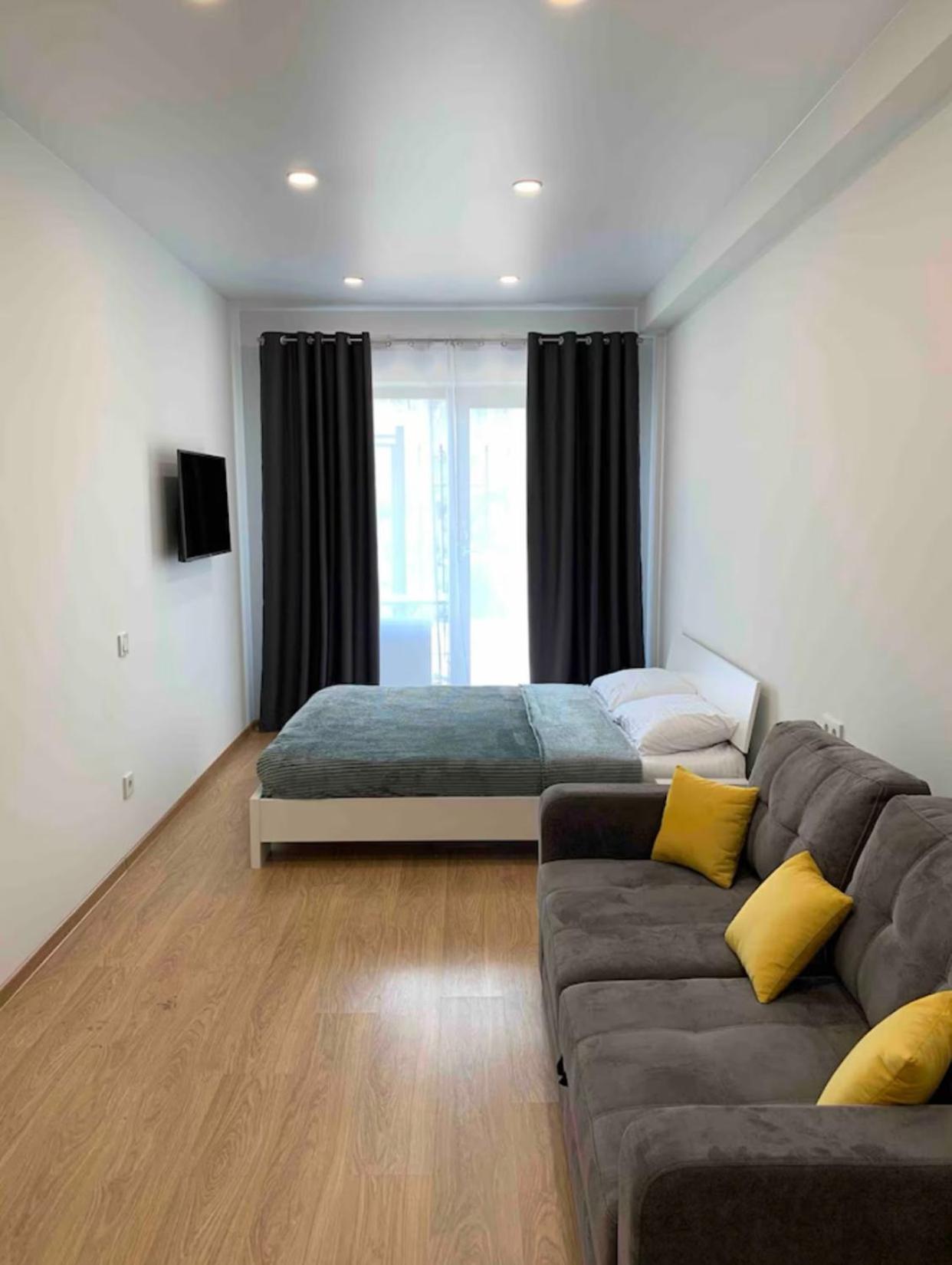 Апартаменты В Аркадии - Arcadia Sky Apartments Odesa Exterior foto