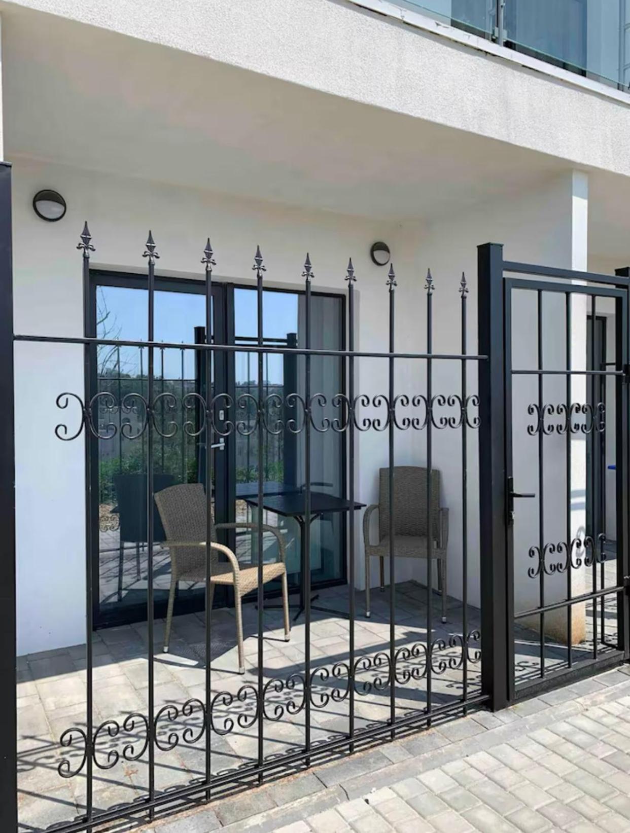 Апартаменты В Аркадии - Arcadia Sky Apartments Odesa Habitación foto