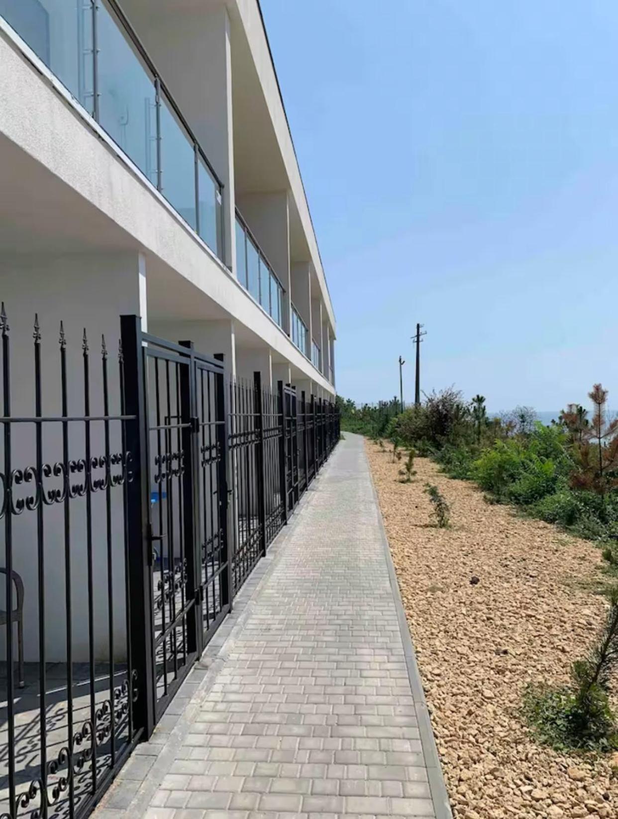 Апартаменты В Аркадии - Arcadia Sky Apartments Odesa Habitación foto